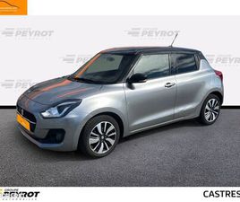 SUZUKI SWIFT SUZUKI SWIFT 1.2 DUALJET HYBRID SHVS ALLGRIP PACK