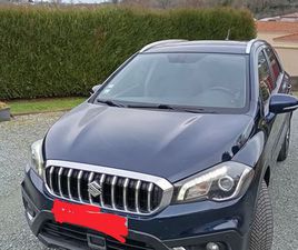 SUZUKI SX 4 S CROSS ALLGRIP