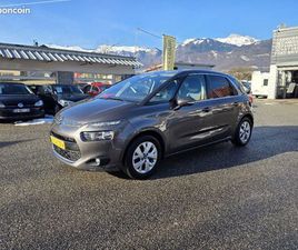 CITROEN C4 PICASSO CITROËN C4 PICASSO BLUEHDI 120CV CONFORT