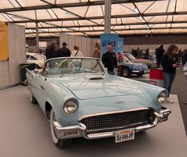 FORD THUNDERBIRD 1957