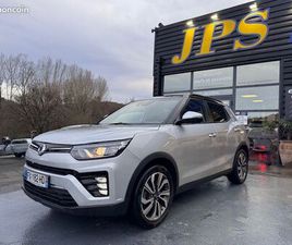 SSANGYONG TIVOLI 1.6 E-XDI 136CH POP 2WD