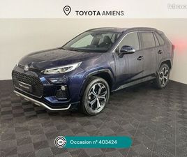 SUZUKI ACROSS 2.5 HYBRIDE RECHARGEABLE