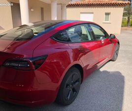 TESLA MODEL 3 SR+ LFP 55KW