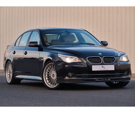 ALPINA B5 2008 BMW ALPINA (E60) B5 S