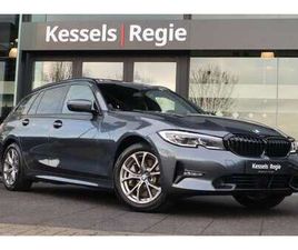 BMW 3-SERIE TOURING - 330E HIGH EXEC. PANO HUD 360 LASER KEYLESS ACC AMBIENT HIFI CARPLAY
