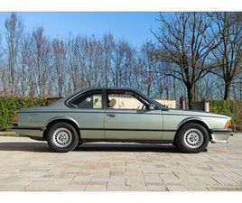BMW 635 CSI - 1983