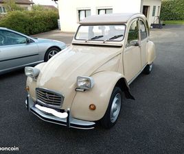 CITROËN 2CV4 1977