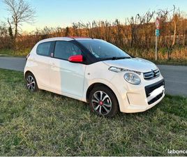 CITROËN C1 AIRSCAPE SHINE