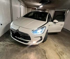 CITROEN DS5 DS 5 HYBRIDE