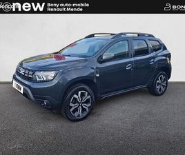 DACIA DUSTER TCE 150 4X2 EDC JOURNEY