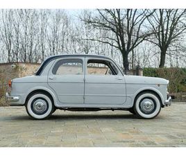 FIAT 1100 TV ELABORAZIONE FISSOR - 1957