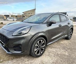 FORD PUMA ST FORD PUMA 1.0 ECOBOOST 125CV ST LINE