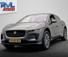 JAGUAR I-PACE EV400 JAGUAR-IPACE-EV400-BUSINESS-EDITION-S-90-KWH-TREKHAAK-LEDER-STOELVERWARMING-ORIGINEEL-NL