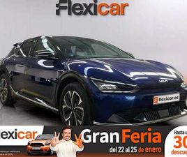 KIA EV6 AIR RWD 125KW