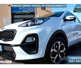 KIA SPORTAGE 1.6 CRDI 136 CV DCT7 2WD MILD HYBRID