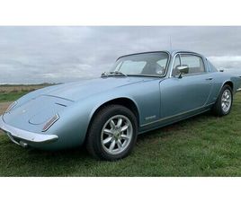 1972 LOTUS ELAN PLUS 2S