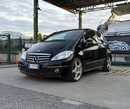 CLASSE A - W/C 169 TURBO AVANTGARDE COUPE