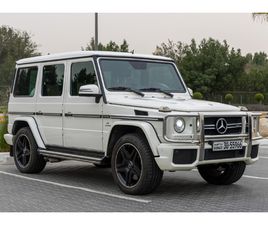 2015 MERCEDES-BENZ (W463) G63 AMG