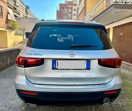 MERCEDES GLB 180D SPORT PLUS