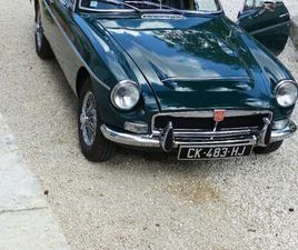 MG MGB MG MGB GT - 1973