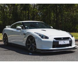 2008 NISSAN (R35) GT-R PREMIUM