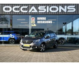 PEUGEOT 2008 - 1.2 GT-LINE APPLE CARPLAY/ PANORAMADAK/ DAB/ LED