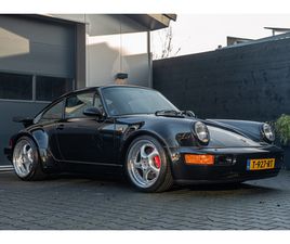 PORSCHE 911 964 TURBO PORSCHE 911 (964) TURBO 3.3