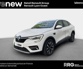 RENAULT ARKANA E-TECH RENAULT ARKANA E TECH HYBRIDE 145 22 EQUILIBRE
