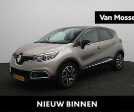 RENAULT CAPTUR RENAULT CAPTUR - TCE 120 EDC AUTOMAAT DYNAMIQUE | R-LINK NAVIGATIE | PARKEERSENSOREN ACHTER MET ACHTERUITRI