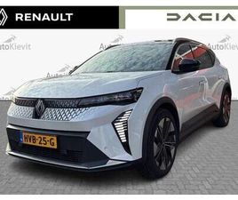 RENAULT PREMIUM RENAULT SCENIC E-TECH - EV87 LONG RANGE TECHNO - DEMO - SOLARBAY PANORAMISCH DAK - PACK COMFORT PREMIUM - PACK ADV