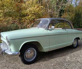 SIMCA ARONDE MONACO - 1962