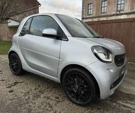 SMART FORTWO COUPÉ 0.9 TURBO PRIME DCT (EU6.2)