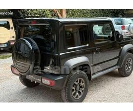 JIMNY BOITE AUTOMATIQUE PACK 4 PLACES CACHE ROUE TYPE CLASSE G GARANTIE 24MOIS