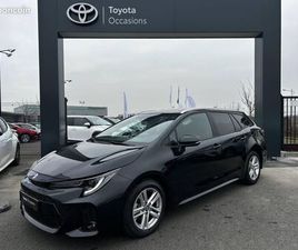 SUZUKI SWACE 1.8 HYBRID 122CH PACK