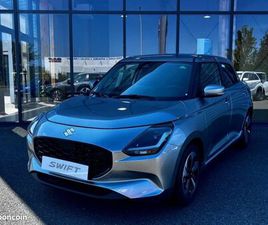 SUZUKI SWIFT 1.2 HYBRID 83CH PACK AUTO