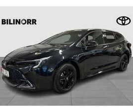 COROLLA 1,8 HYBRID TOURING SPORTS STYLE | VINTERHJUL