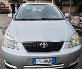 TOYOTA COROLLA VIII COMPACT 1.6