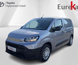 VAN SWB 1.5 DIESEL COMFORT