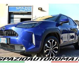 TOYOTA YARIS CROSS TOYOTA YARIS CROSS 1.5 HYBRID TREND **PREZZO VERO*