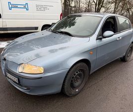 ALFA ROMEO 147 1.6TS