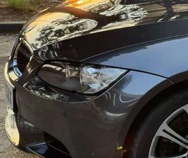 BMW SERIE 3 CABRIOLET M3 CABRIO DKG