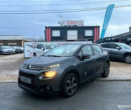 CITROEN C3 CITROEN C3 1.2 110CH SHINE BUSINESS S&S