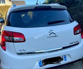 CITROEN C4 AIRCROSS CITROËN C4 AIRCROSS