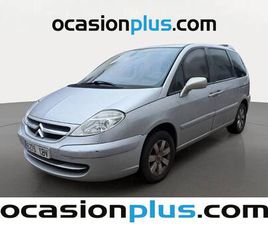 CITROEN C8 2.0 HDI 16V X (109 CV) (6 PLAZAS)