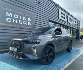 CITROEN DS7 DS DS 7 BLUEHDI 130CH PERFORMANCE LINE AUTOMATIQUE