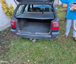 VENDS CITROËN ZX BREAK