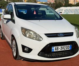 SHITET FORD C-MAX