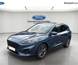 KUGA 2.5 DURATEC 190 CH FLEXIFUEL FHEV E85 POWERSHIFT