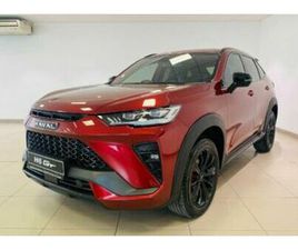 2026 HAVAL H6 GT 2.0T SUPER LUXURY 4X4 AUTO