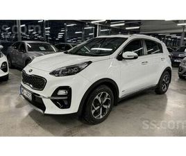 KIA SPORTAGE, CENA 17 900 €. 1.6 DĪZELIS (136ZS), AUTOMĀTS, 4X4. VIDĒJAIS ATRODAS AUTOCENTRA - SLUDINĀJUMI
